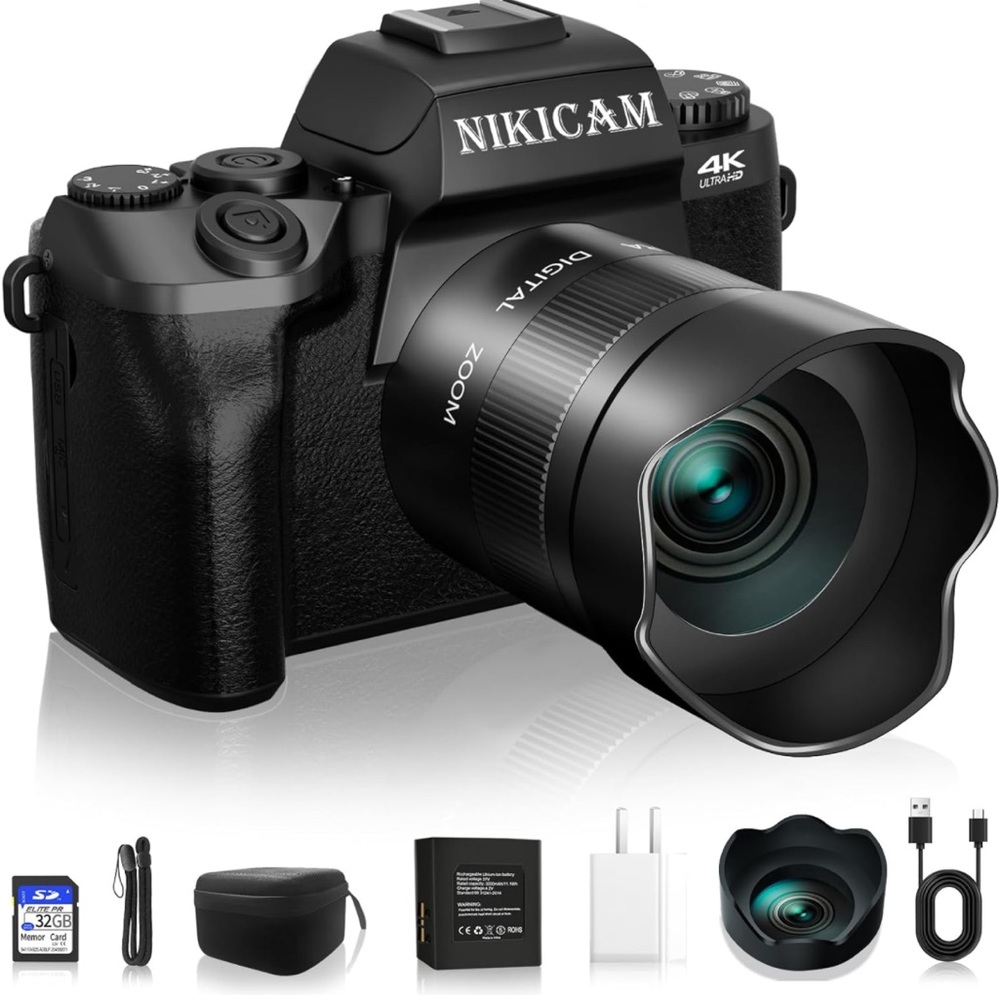Camera BRAND NEW.